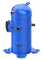 Спиральный компрессор HLM081T4LC8 121L2009