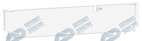 SE Compact NSX 5 Матовых кожуха для расцепителя (NSX100/250) фото 3