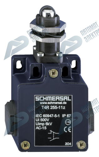 Kонцевой выключатель безопасности Schmersal T4R 255-11ZUE