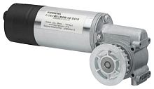 6FB1103-0AT10-4MB0 SIDOOR M3 L geared motor, pinion left hand, max. 180kg door weight, cable length 1,5m, 30VDC, -20° to +50°C