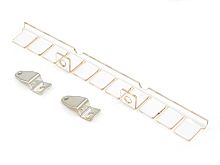 Пластина для перекрытия воздушного потока для MR7 181B2296