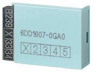 6DD1607-0GA0 SIMATIC S7-400, ЗАЩИТА НОУ-ХАУ ДЛЯ FM458-1DP