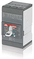 ABB Выключатель автоматический XT1N 160 TMD 25-450 3p F F