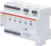 ABB VC/S4.2.1 Контроллер управления приводами клапанов, 4х канальный, с ручным управлением