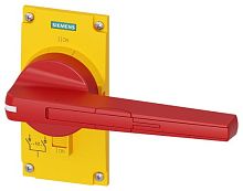 3KC9501-2 ACCESSORY FOR 3KC0 FS5 DIRECT HANDLE YELLOW/RED WITH COVER FOR 3KC0 FS5 INCLUDES 1 PIECE INCLUDES 1 PIECE