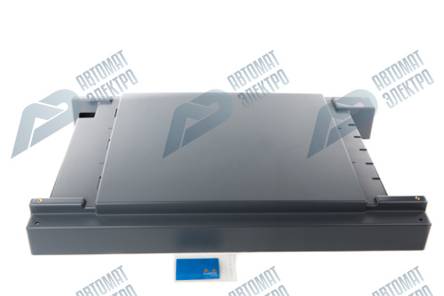 Передняя крышка темно - серая 181B1986 Передняя крышка темно - серая 181B1986