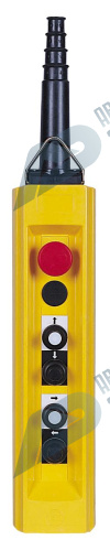 SE Подвесная станция, 4 кнопки+аварийный останов фото 3