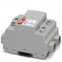 Phoenix Contact VAL-MB-T2 1500DC-PV/2+V-FM Разрядник для защиты от импульсных перенапряжений, тип 2
