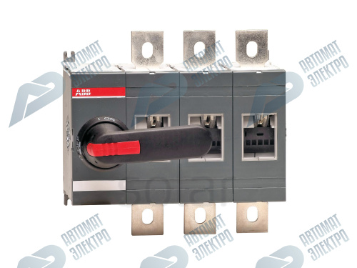 Выключатель нагрузки OT630E03P 181B2775