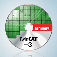 Beckhoff. TC3 PLC/NC PTP 10/NC I/CNC/CNC E - TC1275-xxxx Beckhoff