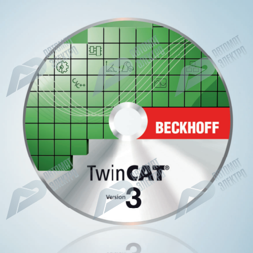 Beckhoff. TC3 PLC/NC PTP 10/NC I/CNC/CNC E - TC1275-xxxx Beckhoff