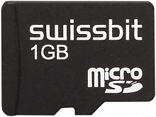 µSD Memory Card 1GB industrial