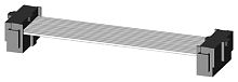 3RA2711-0EE04 МОДУЛЬ КОННЕКТОР, 8CM, ДЛЯ ФУНКЦИОНАЛЬНЫЙ МОДУЛЬS 3RA27 10POLE, ДЛЯ ADDITIONAL INFEED OF AUXILIARY VOLTAGE
