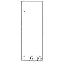 3RK1903-0AG01 SIMATIC DP, ET200S, ТЕРМИНАЛЬНЫЙ МОДУЛЬ TM-XB215 S24-01 ДЛЯ УСТАНОВКИ МОДУЛЯ УПРАВЛЕНИЯ ЭЛЕКТРОМАГНИТНЫМ ТОРМОЗОМ XB3/XB4, УСТАНОВКА СПРАВА ОТ СИЛОВОГО ТЕРМИНАЛЬНОГО МОДУЛЯ С RS1-X