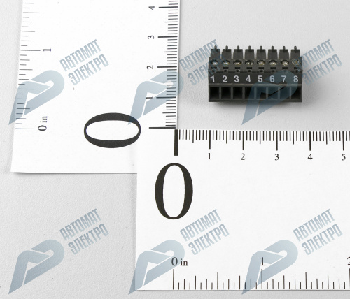 Клеммный разъем 1-8 181B2496