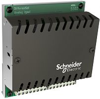 SE ScadaPack Модуль расширения 5502 A/I, 8 изолированных каналов, +/-10V/20мA (TBUX297211)