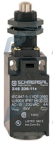 Kонцевой выключатель безопасности Schmersal Z4S236-11Z-M20