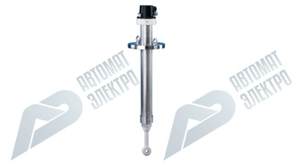 Погружная арматура Dipfit CLA140 Погружная арматура Dipfit CLA140