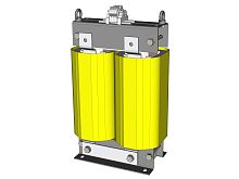 Фильтр постоянного тока 270A 750V Tr AN 181B6032