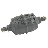 Фильтр-осушитель, 1/4" MFL x 1/4 MFL (100343)