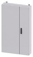 8GK1123-7KA32 ALPHA 400, wall-mounted cabinet, IP55, safety class 1, H: 1400 mm, W: 800 mm, D: 210 mm, RAL 9016