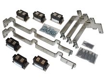 Комплект IXYS SCR Diode T5 E frm, включая сборную шину 176F2153