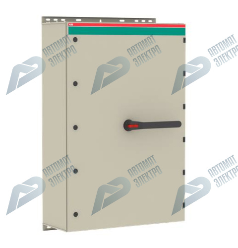 ABB SAFETY SWITCH OT1000BLRR3TZ