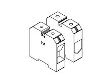 3 x клеммы для AHF2 - 95 120 мм2 175U0264