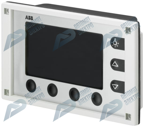 ABB MT701.2,WS LCD табло, белое