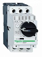 SE GV2 Автоматический выключатель с комбинированным расцепителем (0,1-0,16А)