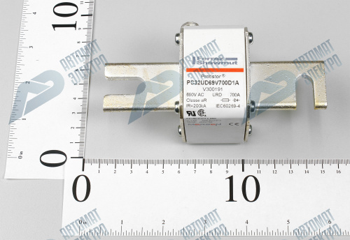 Предохранитель PC32UD69V700D1A 3 Ferraz 181B2689