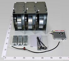 Комплект внешнего вентилятора питания 48 В постоянного тока FI13 181B2463