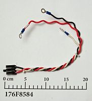 Кабельный ввод в softcharge E frame 176F8584