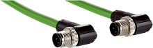 Соединительный кабель SICK SSL-1204-W02MZ