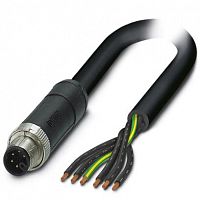Phoenix Contact SAC-6P-M12MSM/10,0-PVC PE Силовой кабель