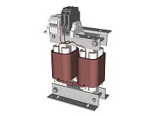 Фильтр постоянного тока 10A 1025V Pt100 AN 181B6013