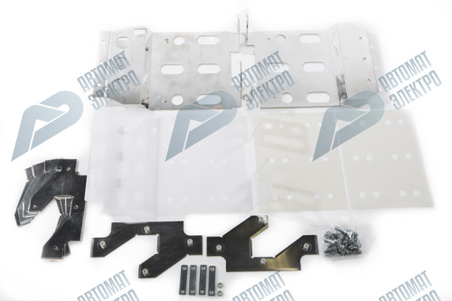 Комплект шин слева 181B2481