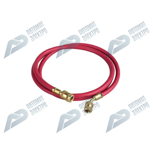 72-ДЮЙМОВЫЙ КРАСНЫЙ ШЛАНГ ENVIRO-GUARD С БЫСТРОУГОЛЬНЫМ ФИТИНГОМ 45 ГРАДУСОВ (68372A)