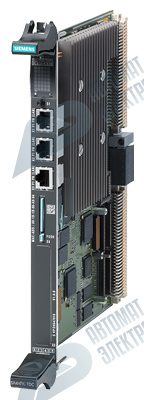 6DD1600-0BB0 SIMATIC TDC, 64-БИТНЫЙ МОДУЛЬ ЦПУ CPU555 С ПОДДЕРЖКОЙ PROFINET IRT