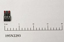 3-полюсный сетевой штекер 20A 1 3 фазы 195N2293