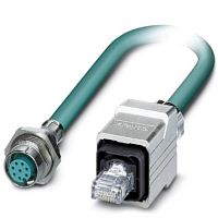 Phoenix Contact VS-M12FSBP-PPC/ME-94C-LI/2,0 Сетевой кабель