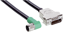 Соединительный кабель SICK DSL-2D15-W10MACS01