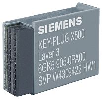 6GK5905-0PA00 Флеш носитель KEY-PLUG  для активации функ L3 на  коммут. XR-500