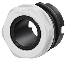 3SB3901-0CS ACCESSORY ДЛЯ ENCLOSURE, 22MM CONNECTION PIECE FOR 2 ENCLOSURES ПЛАСТИКОВЫЙ, M20/M20