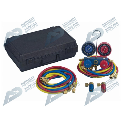 Двойной комплект R12/134a (47150)