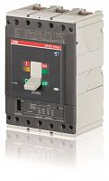 ABB Выключатель автоматический T5H 400 PR222DS/P-LSIG In=320 4p F F