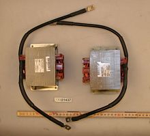 Катушки постоянного тока мощностью 45 кВт T4 6 и 22 кВт T2 130B1437