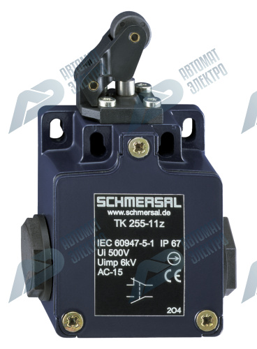 Kонцевой выключатель безопасности Schmersal ZK 255-02Z