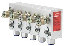 Испытательный клапан MBV 5000 061B7004