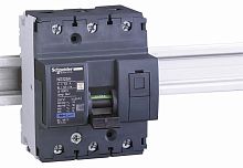 SE Acti 9 NG125H Автоматический выключатель 3P 80A (C)
